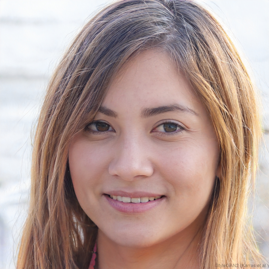Volunteer organizer standing outdoors