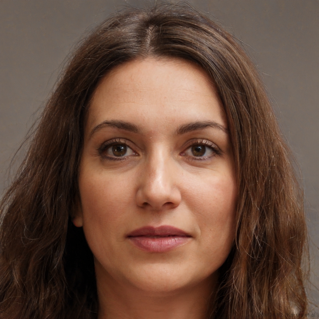 Local parent speaking with volunteers